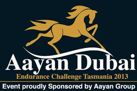 Aayan Dubai Stables Logo